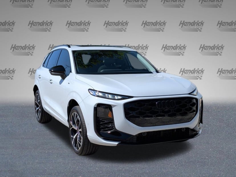 2026 Audi Q3