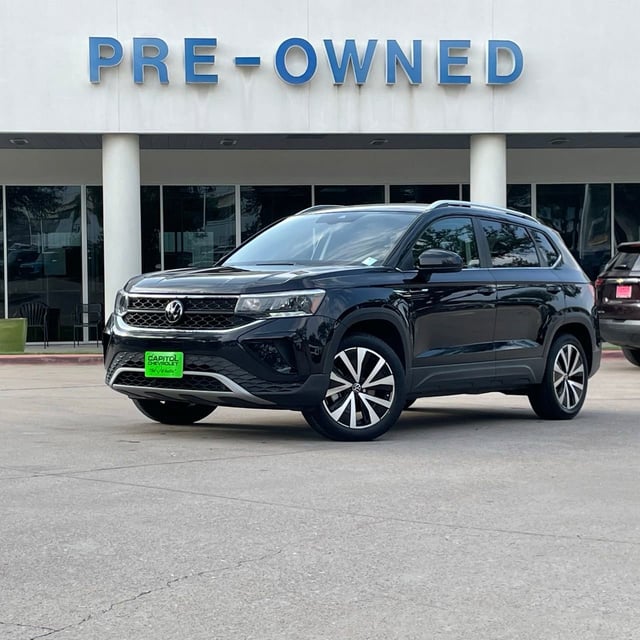 2024 Volkswagen Taos