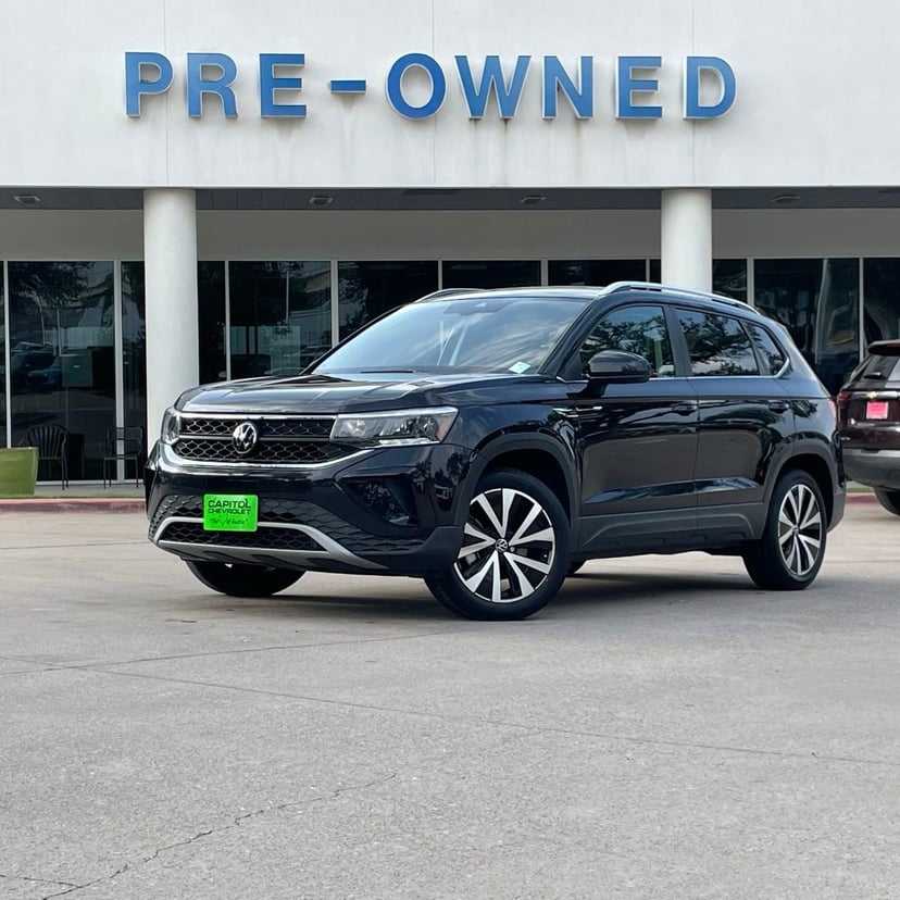 2024 Volkswagen Taos