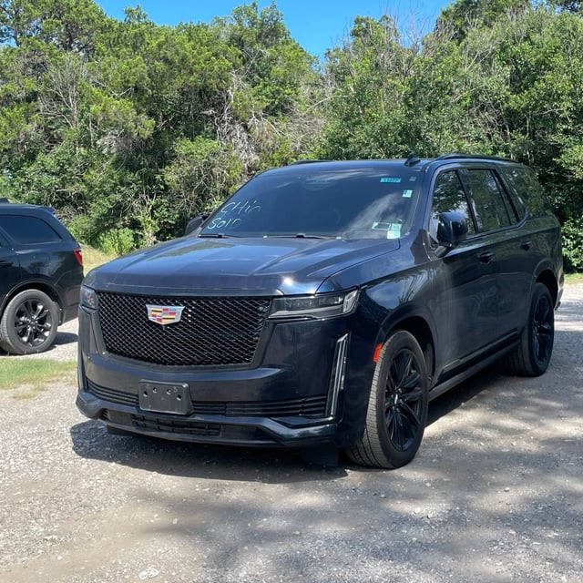 2022 CADILLAC Escalade