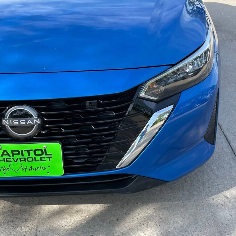 2024 Nissan Sentra - Image 8