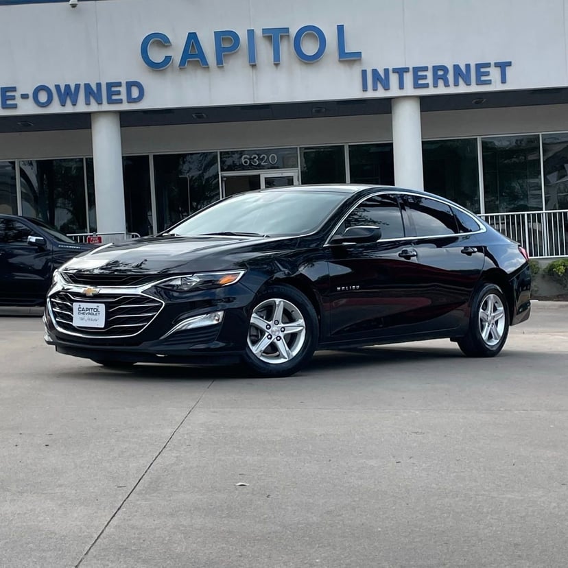 2024 Chevrolet Malibu