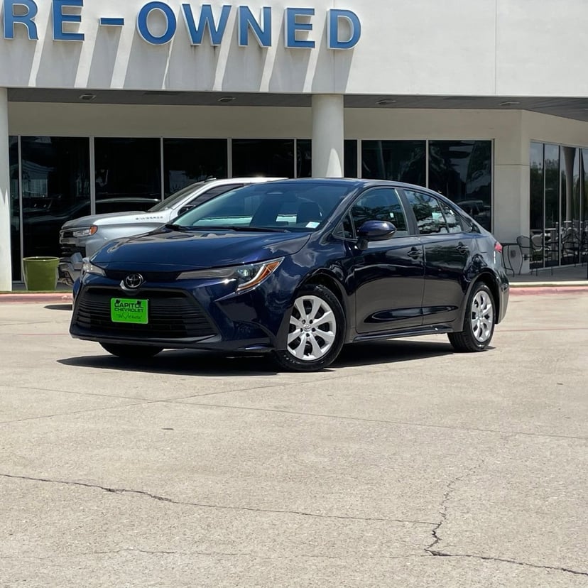 2024 Toyota Corolla - Image 2
