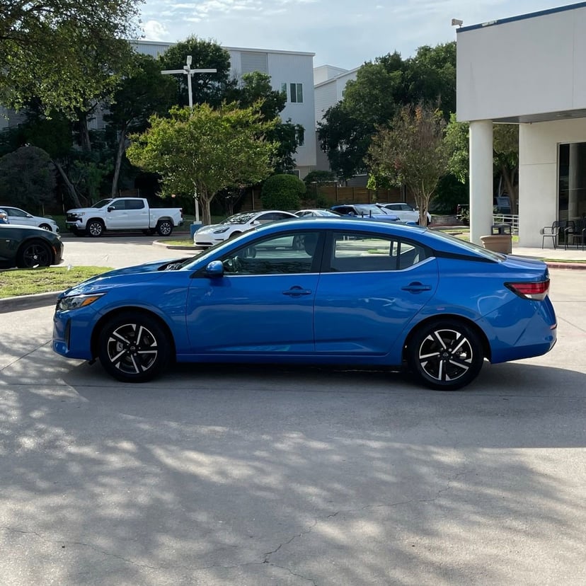 2024 Nissan Sentra - Image 3