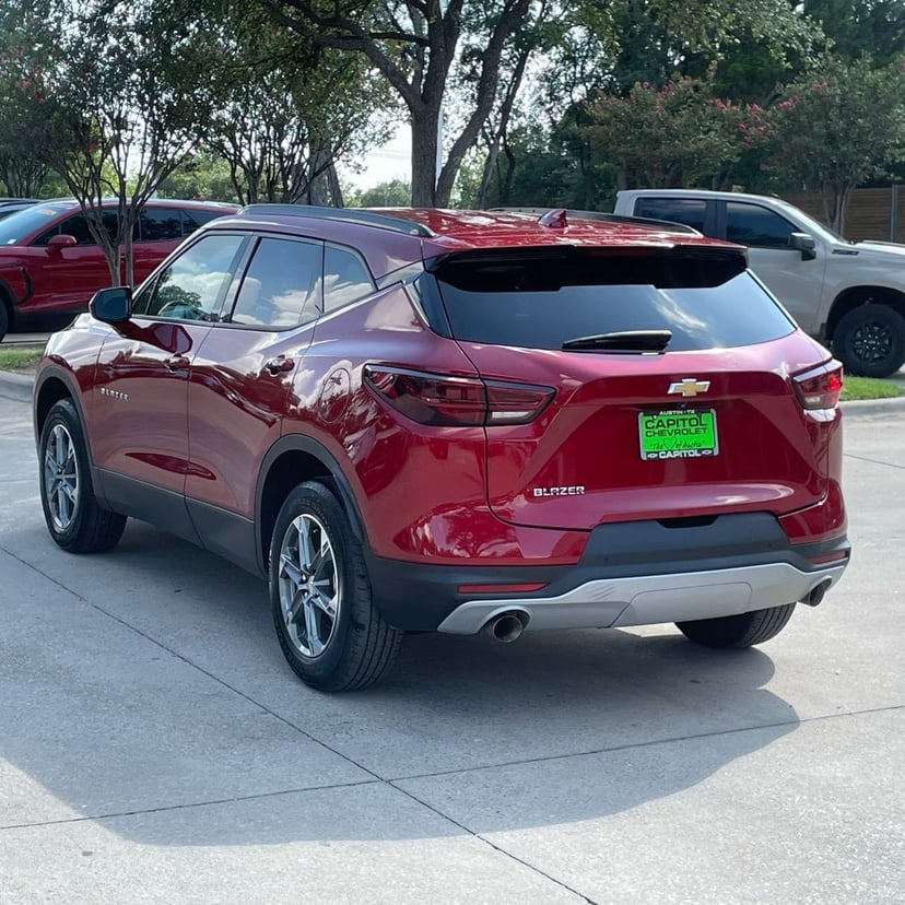 2024 Chevrolet Blazer - Image 3