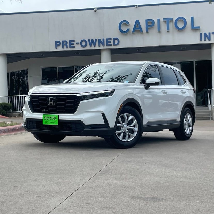 2026 Honda CR-V