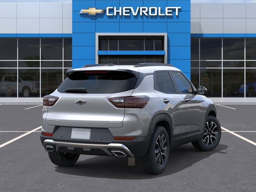 2026 Chevrolet Trailblazer - Image 4