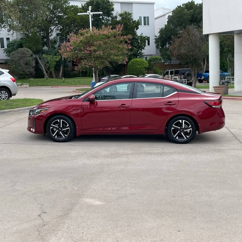 2024 Nissan Sentra - Image 1