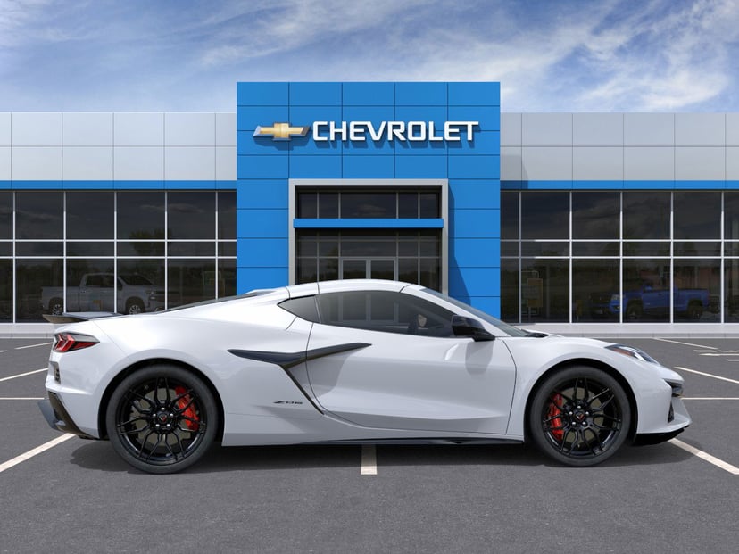 2026 Chevrolet Corvette Z06 - Image 5