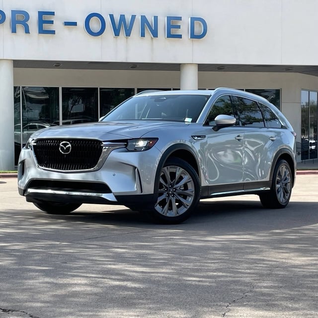 2025 Mazda CX-90