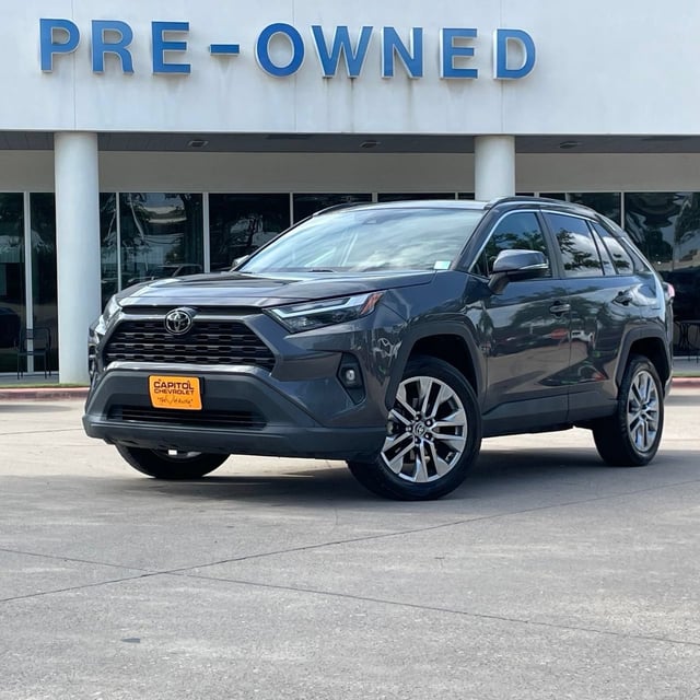 2023 Toyota RAV4