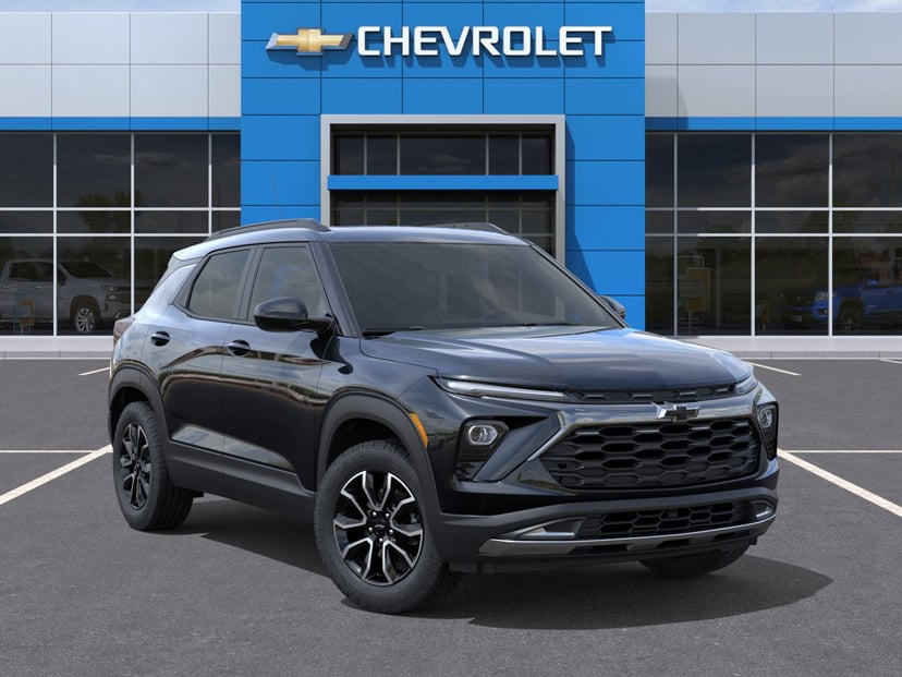 2026 Chevrolet Trailblazer - Image 7