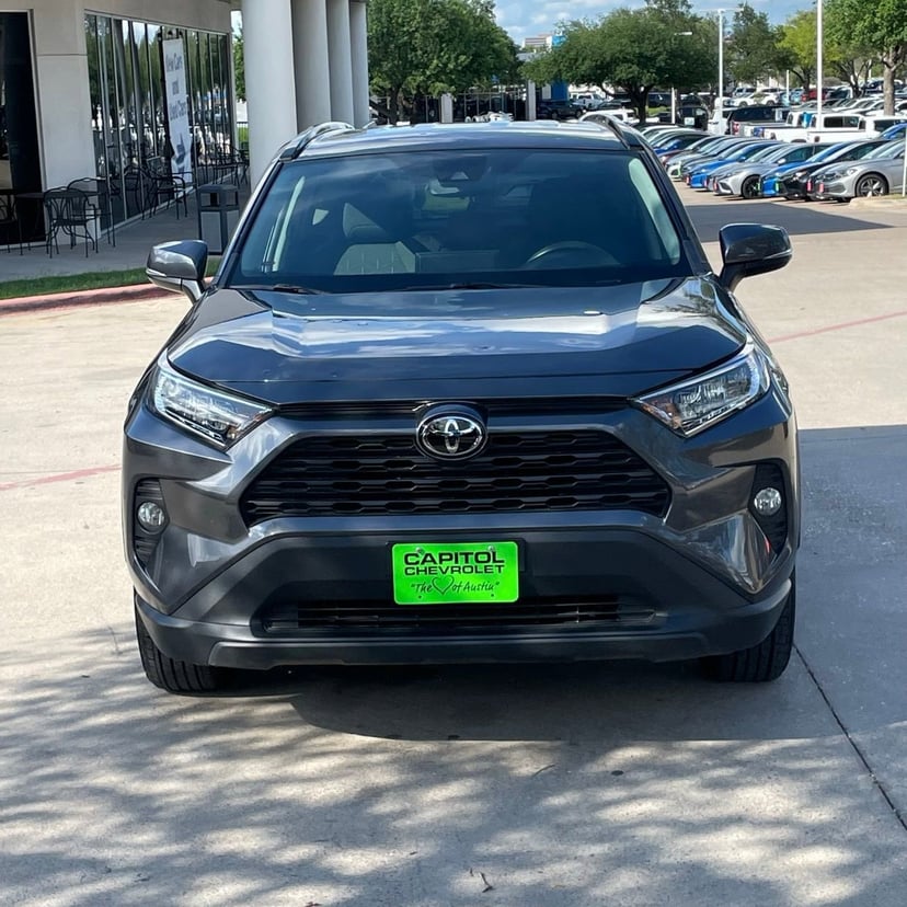 2021 Toyota RAV4 - Image 6