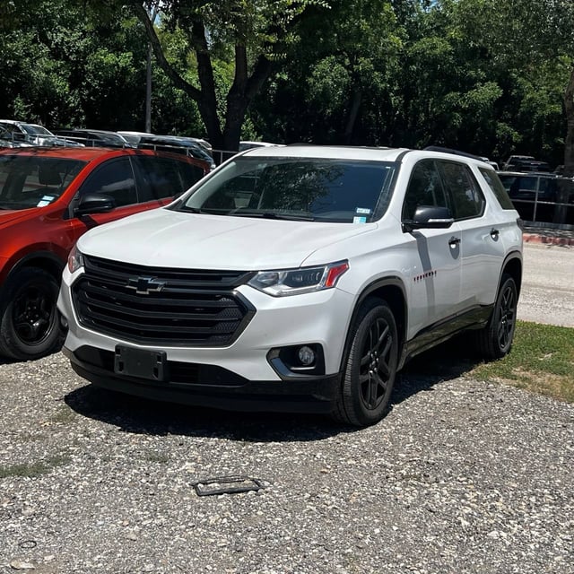 2019 Chevrolet Traverse