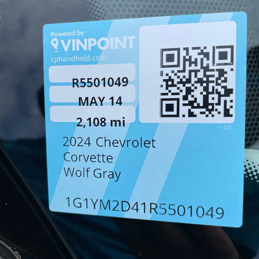 2024 Chevrolet Corvette E-Ray - Image 30