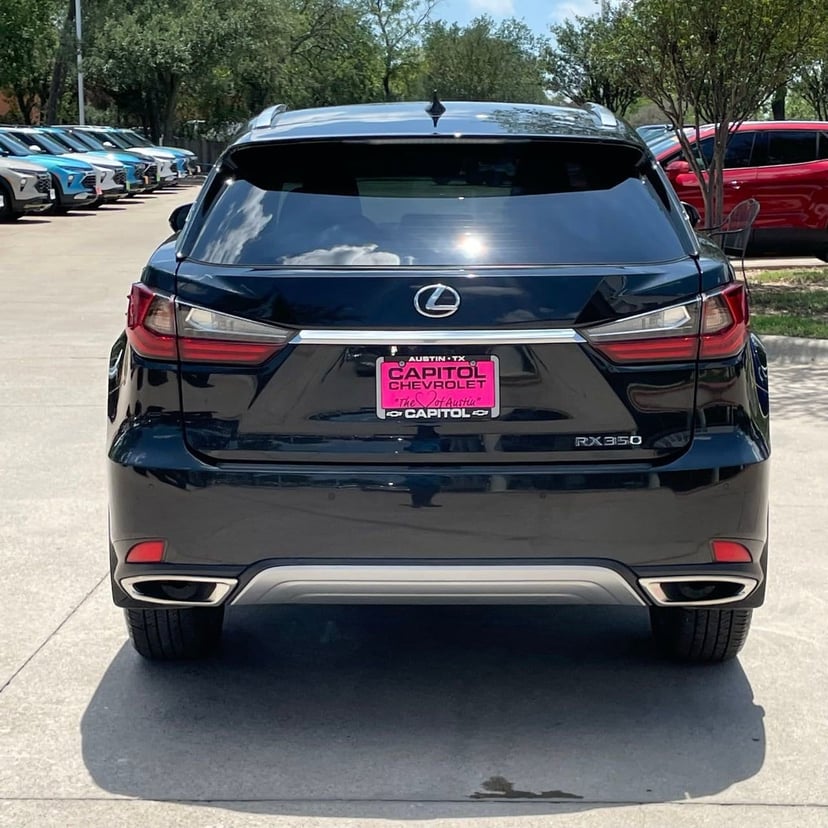 2022 LEXUS RX - Image 5