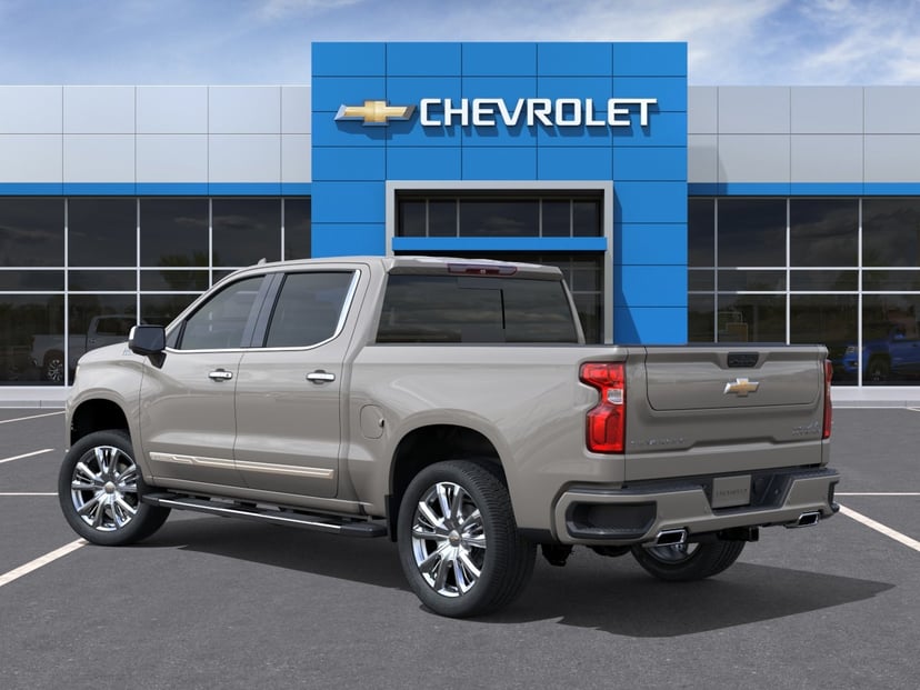 2026 Chevrolet Silverado 1500 - Image 3