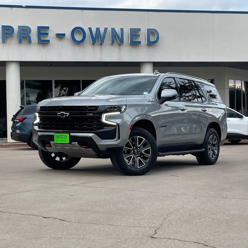 2024 Chevrolet Tahoe