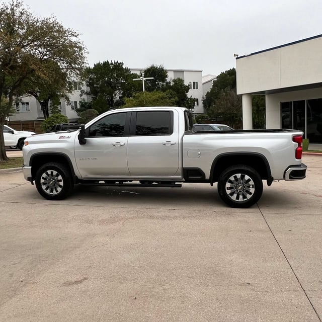 2023 Chevrolet Silverado 2500 HD