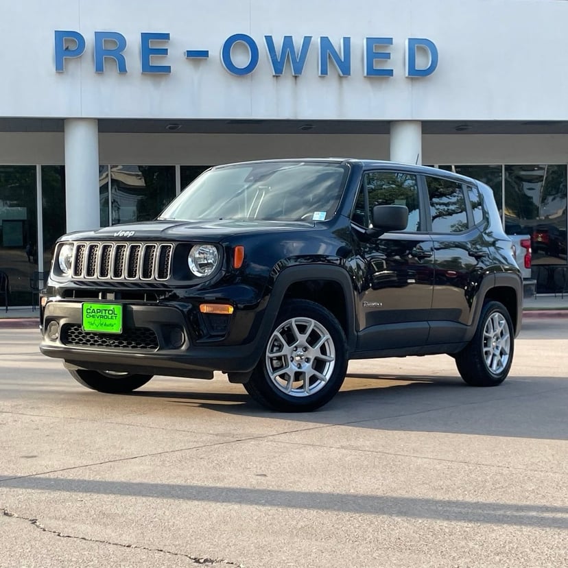 2023 Jeep Renegade - Image 2