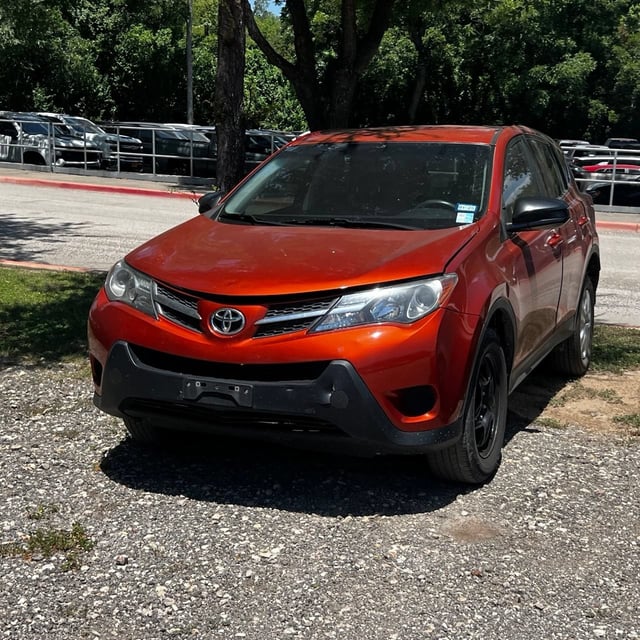 2015 Toyota RAV4