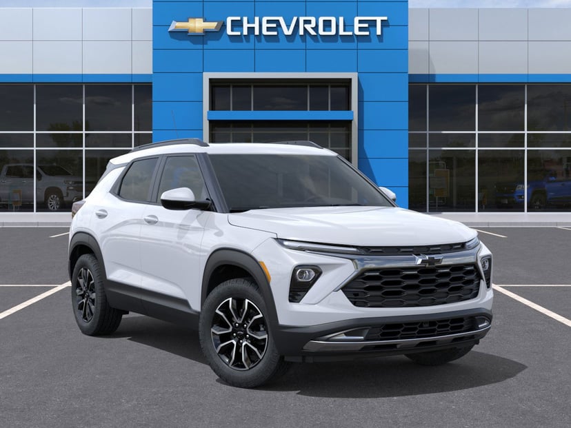 2026 Chevrolet Trailblazer - Image 7