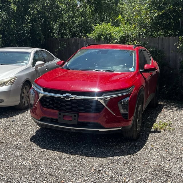 2026 Chevrolet Trax