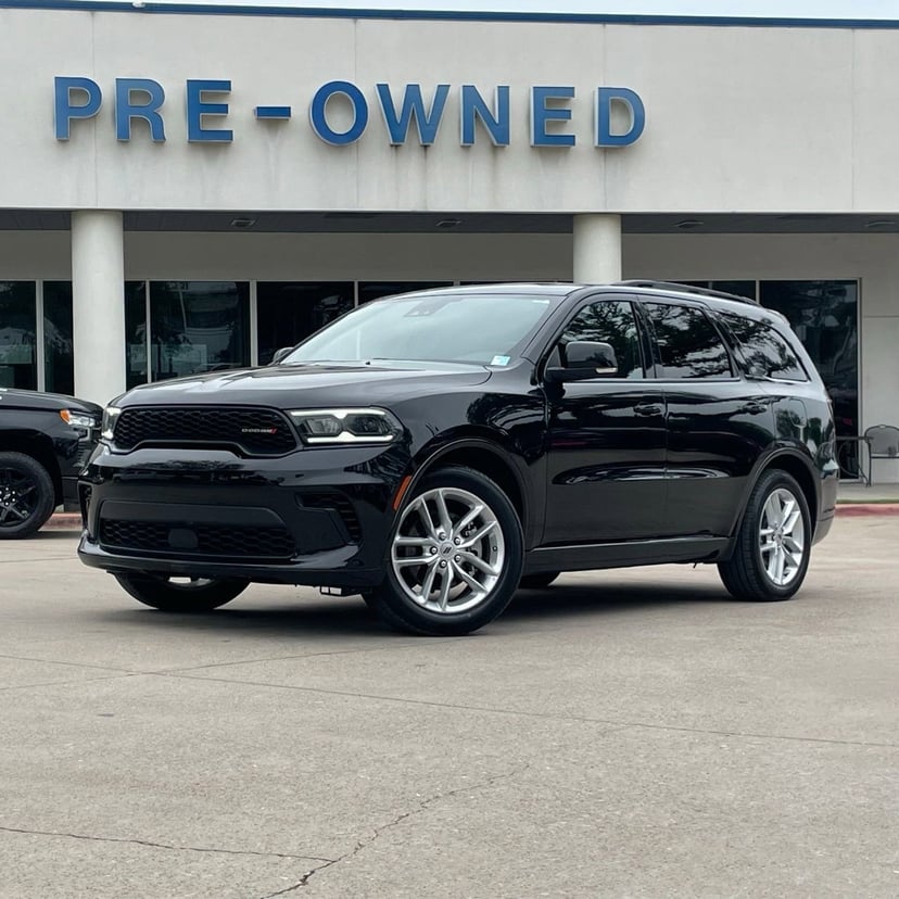 2024 Dodge Durango
