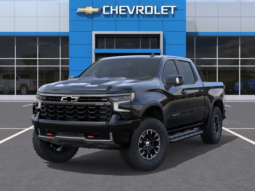 2026 Chevrolet Silverado 1500 - Image 6