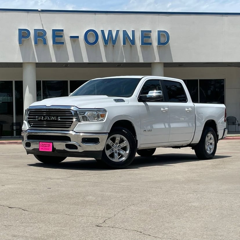 2024 Ram 1500