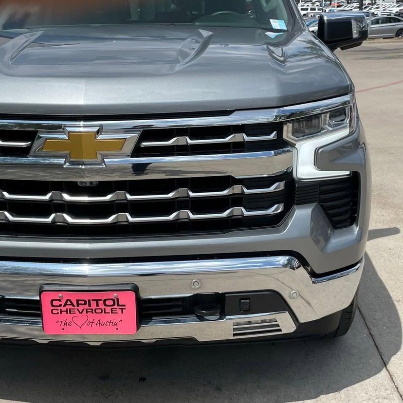 2024 Chevrolet Silverado 1500 - Image 4