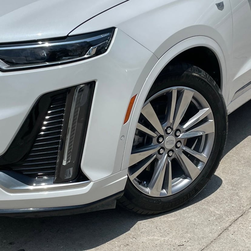 2024 CADILLAC XT6 - Image 11