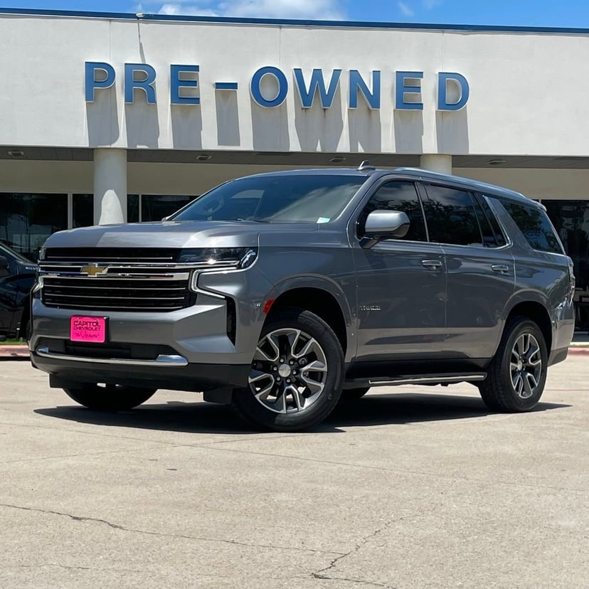 2021 Chevrolet Tahoe - Image 2