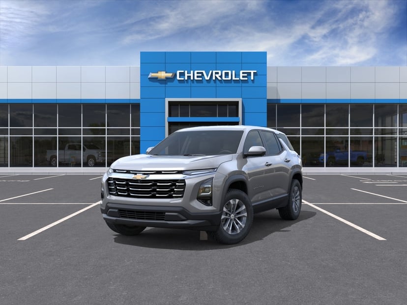 2026 Chevrolet Equinox - Image 8