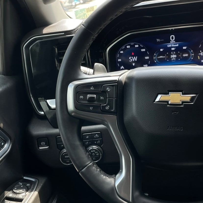 2024 Chevrolet Silverado 1500 - Image 14