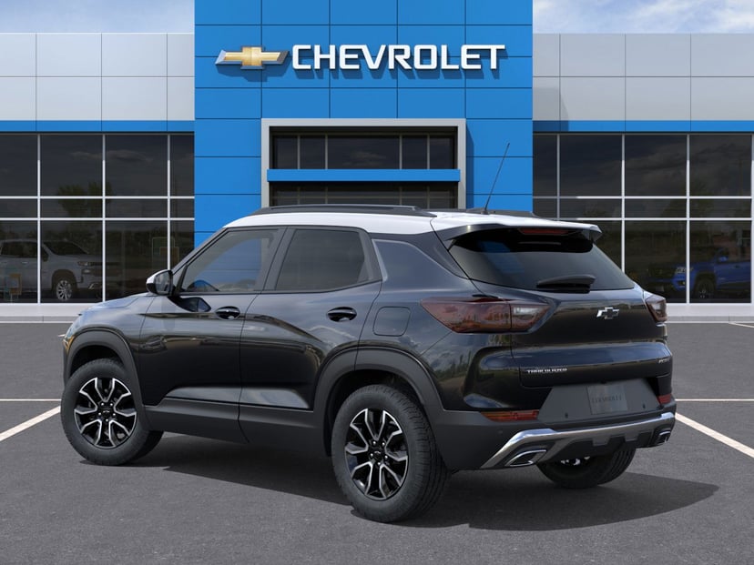 2026 Chevrolet Trailblazer - Image 3