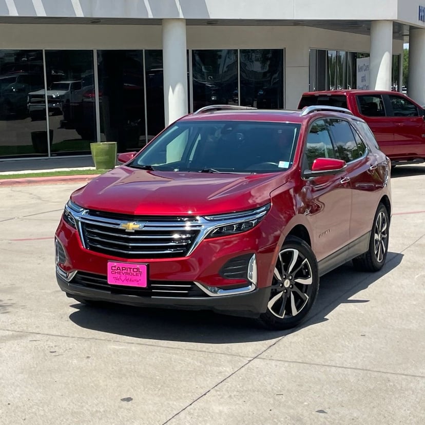 2022 Chevrolet Equinox - Image 10