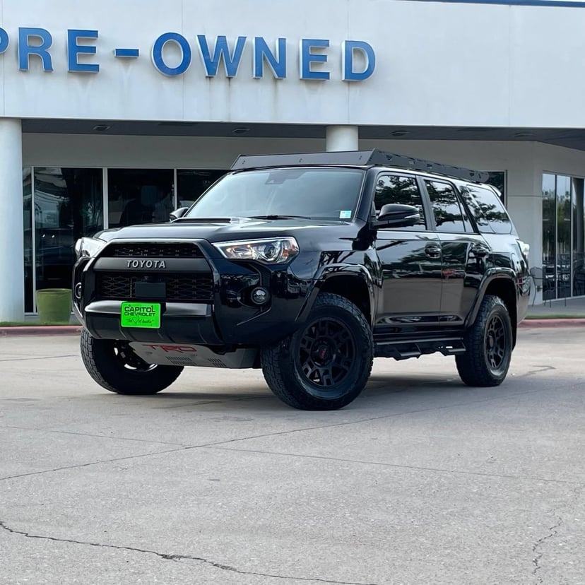 2024 Toyota 4Runner - Image 2