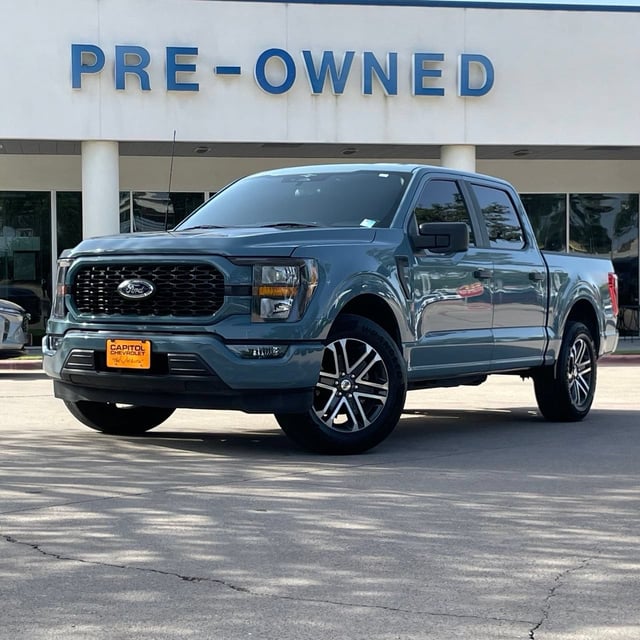 2023 Ford F-150