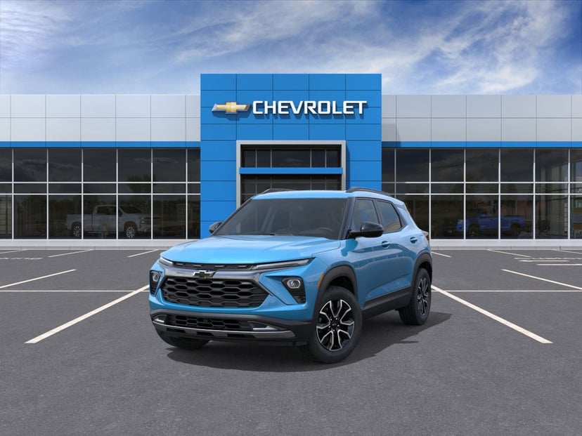 2026 Chevrolet Trailblazer - Image 8