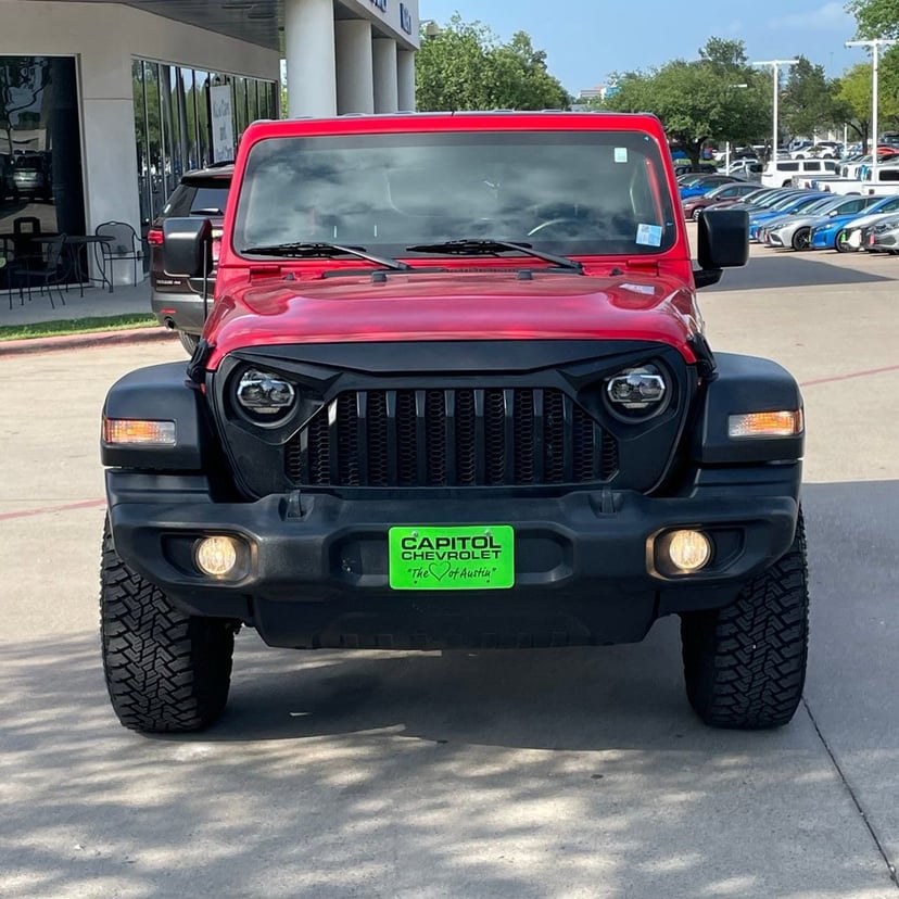 2021 Jeep Wrangler - Image 7