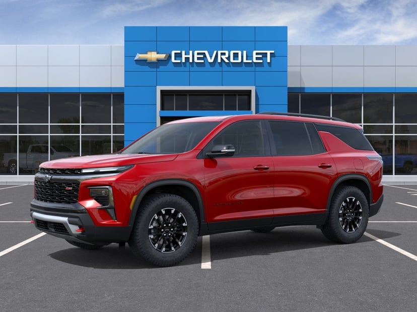 2026 Chevrolet Traverse - Image 2