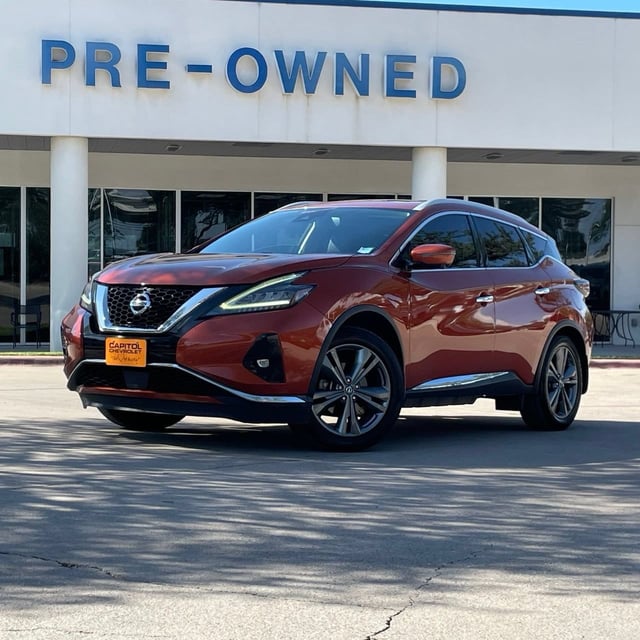 2019 Nissan Murano