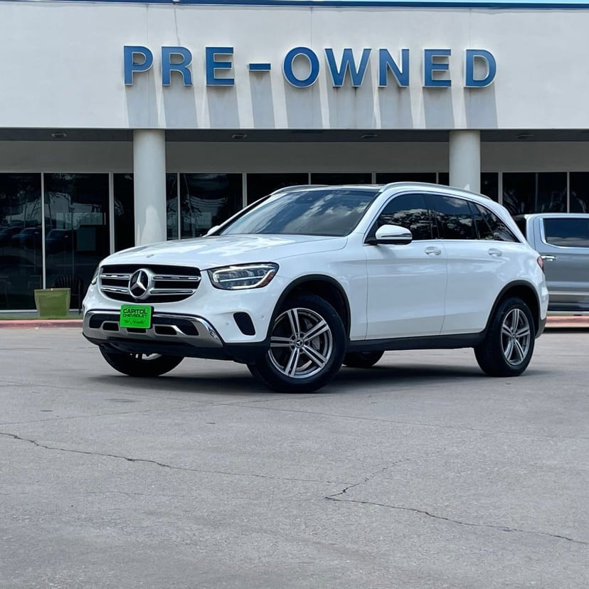 2022 Mercedes-Benz GLC