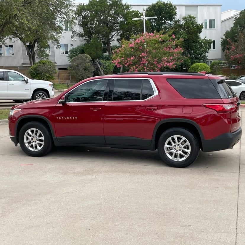2019 Chevrolet Traverse - Image 3