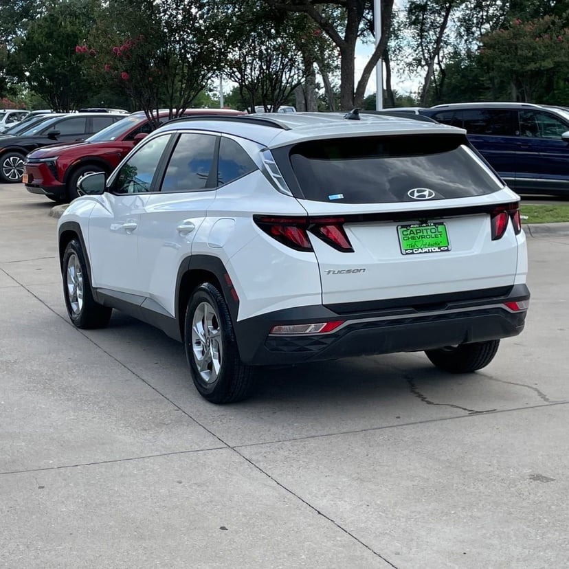 2024 Hyundai Tucson - Image 4