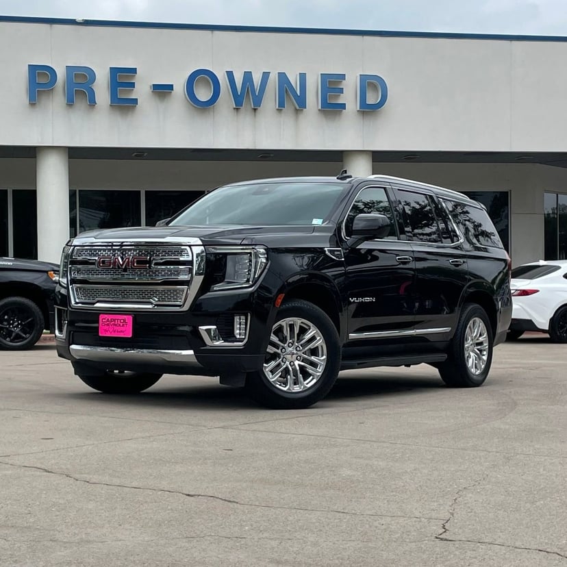 2023 GMC Yukon