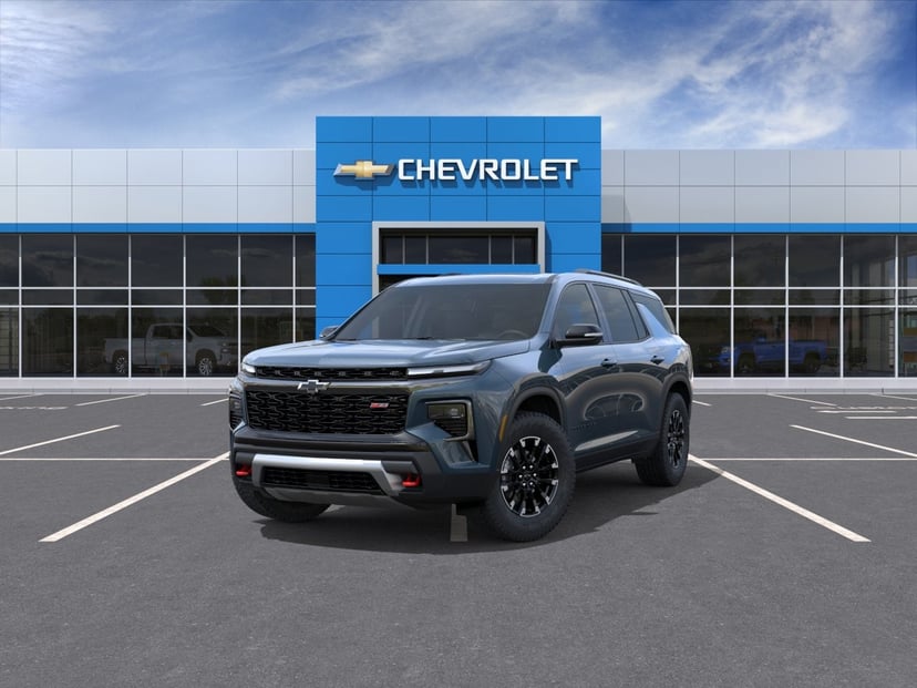 2026 Chevrolet Traverse - Image 8