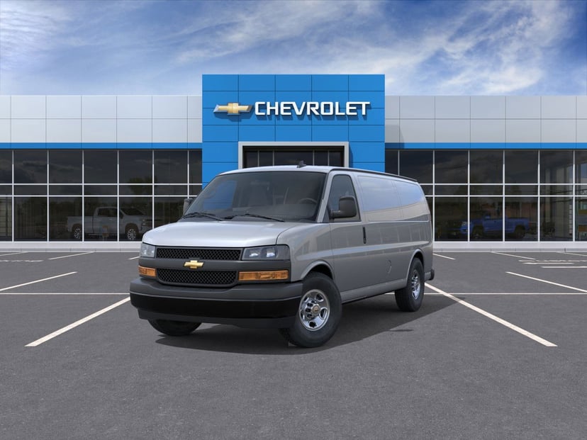 2025 Chevrolet Express Cargo - Image 8