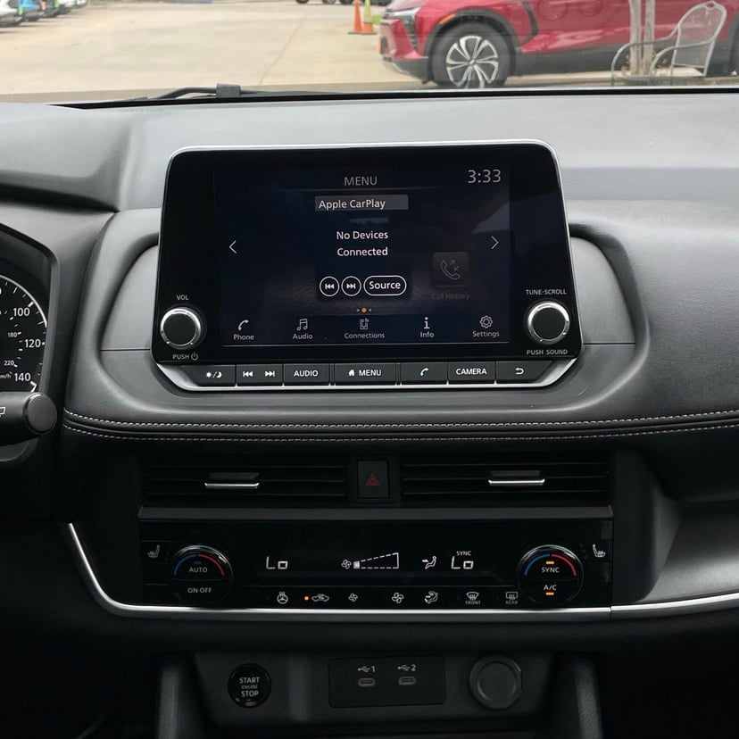 2025 Nissan Rogue - Image 17